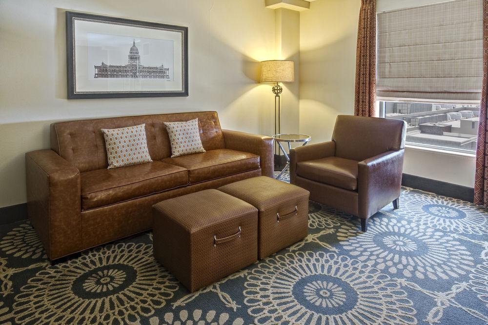 Hampton Inn & Suites Austin-Downtown/Convention Center Eksteriør billede