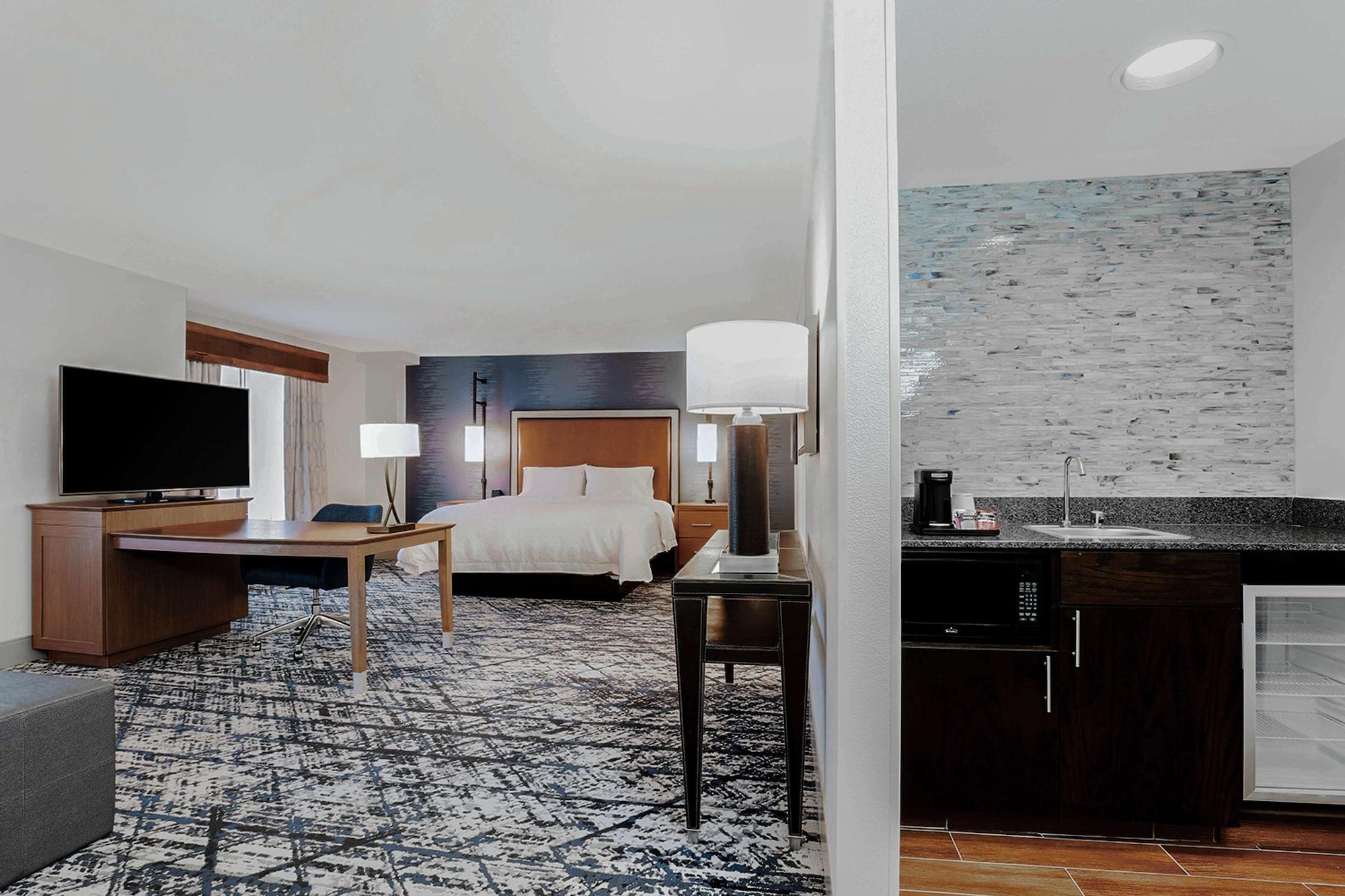 Hampton Inn & Suites Austin-Downtown/Convention Center Eksteriør billede