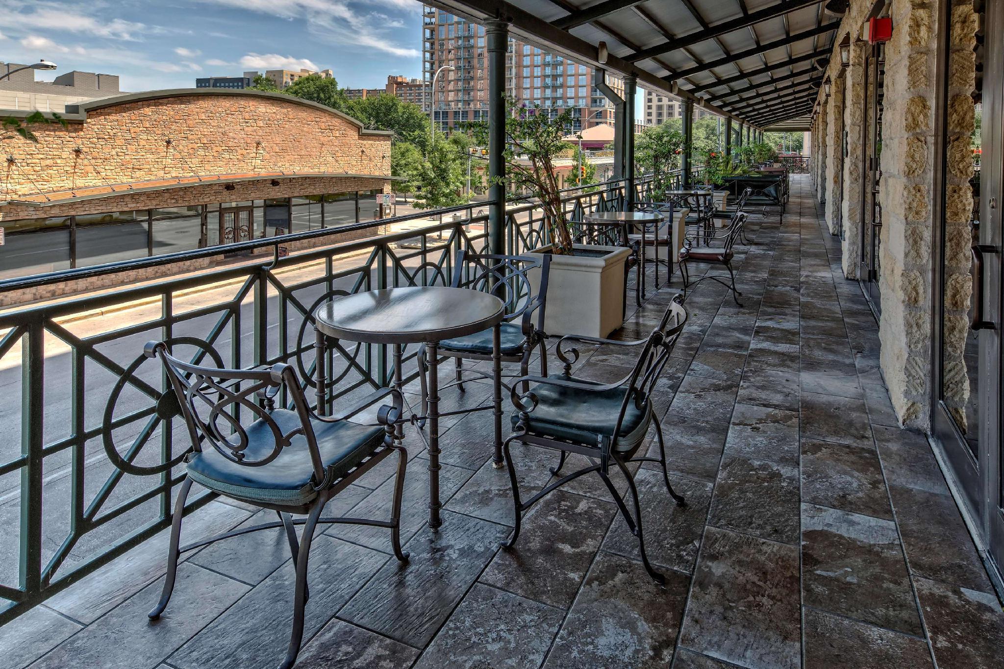 Hampton Inn & Suites Austin-Downtown/Convention Center Eksteriør billede