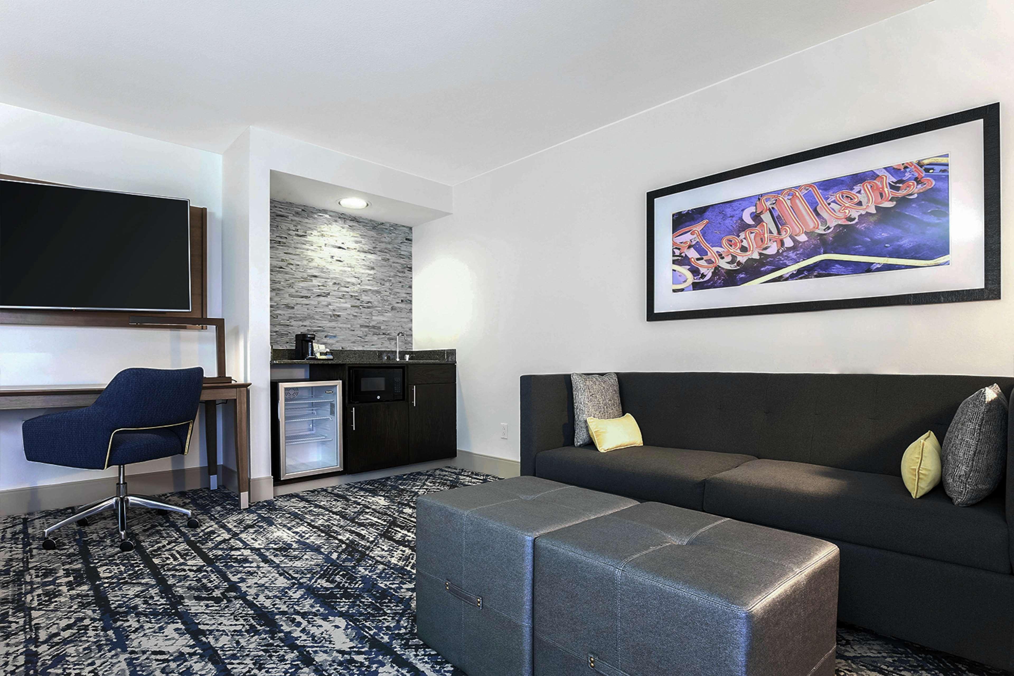 Hampton Inn & Suites Austin-Downtown/Convention Center Eksteriør billede