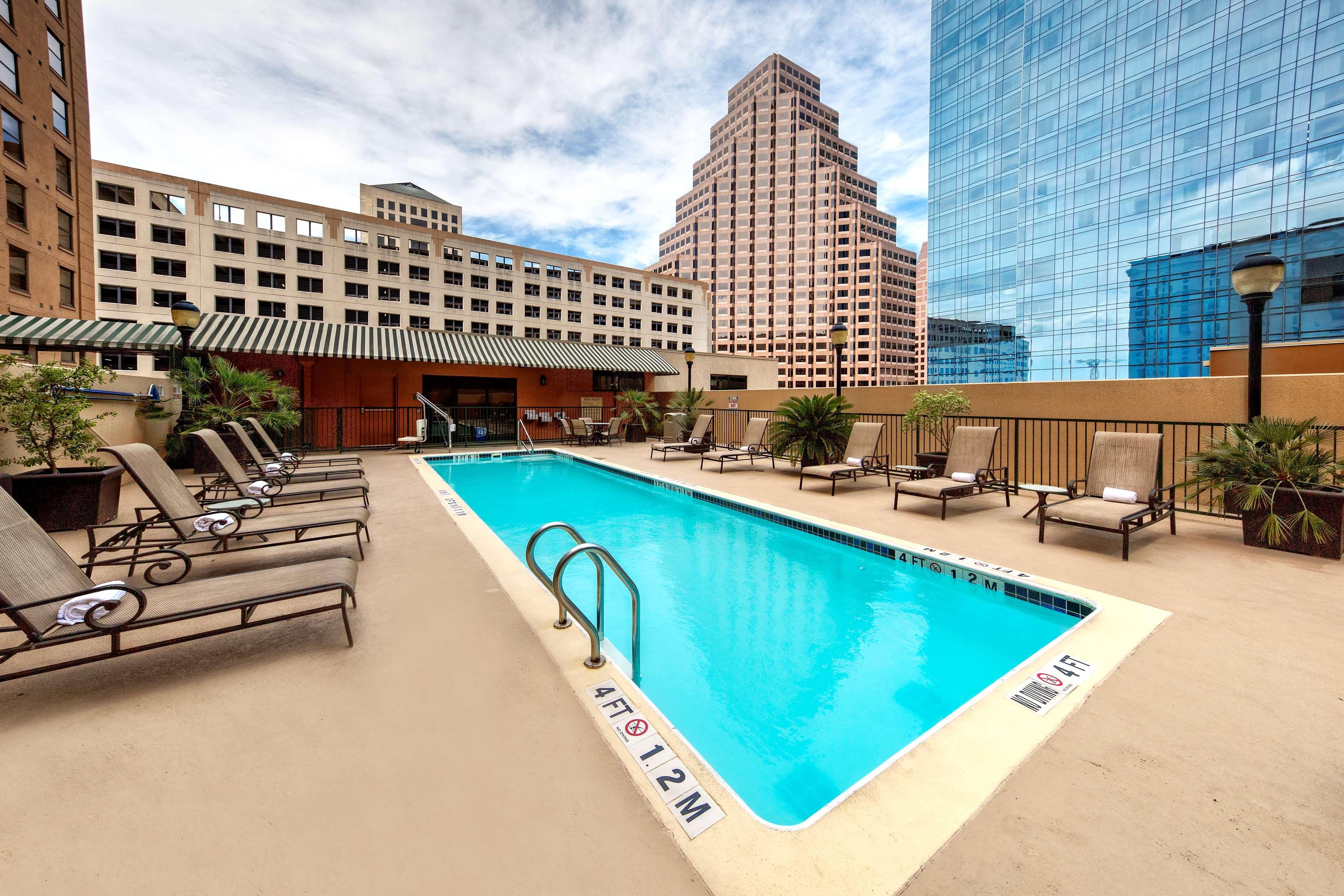 Hampton Inn & Suites Austin-Downtown/Convention Center Eksteriør billede