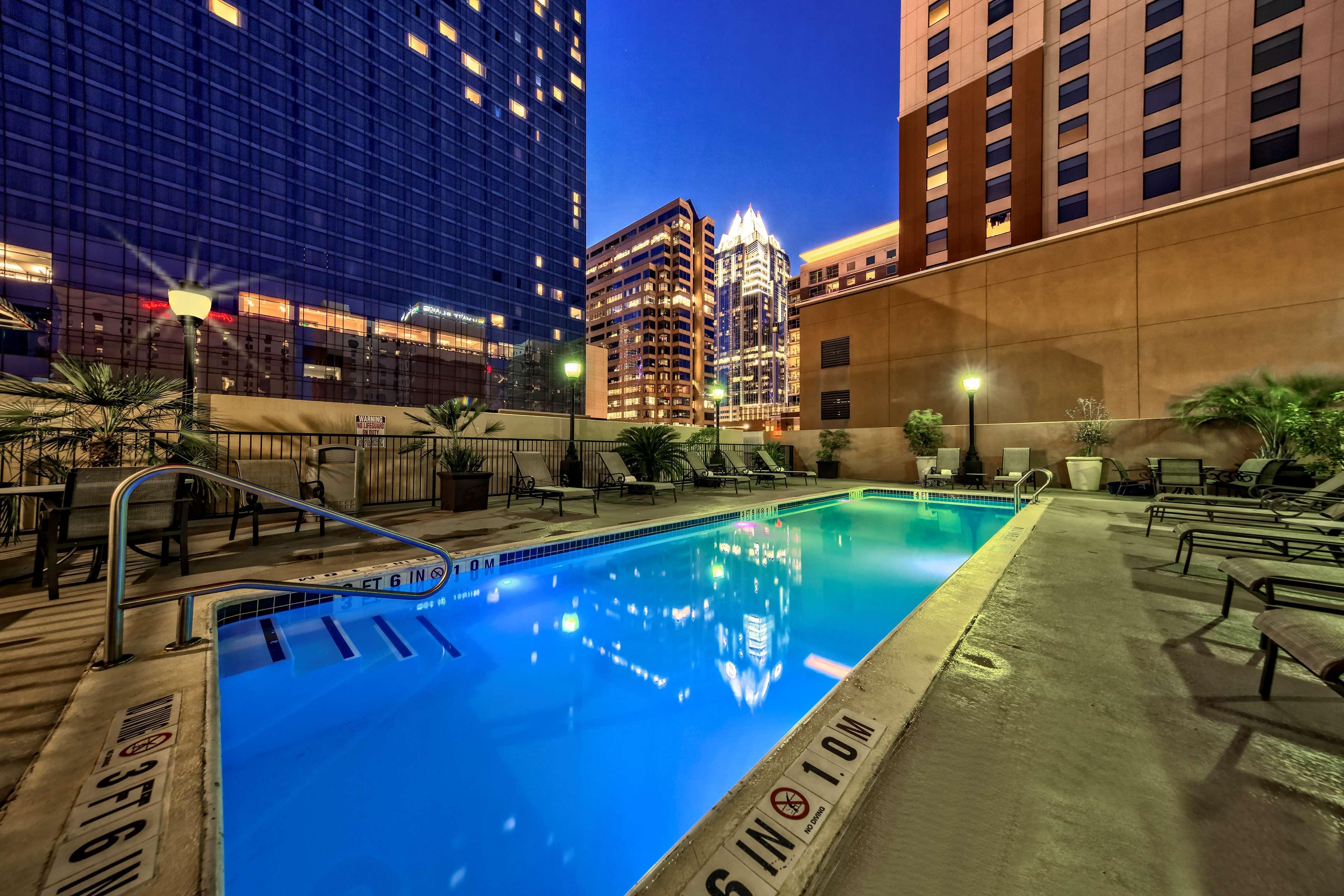 Hampton Inn & Suites Austin-Downtown/Convention Center Eksteriør billede