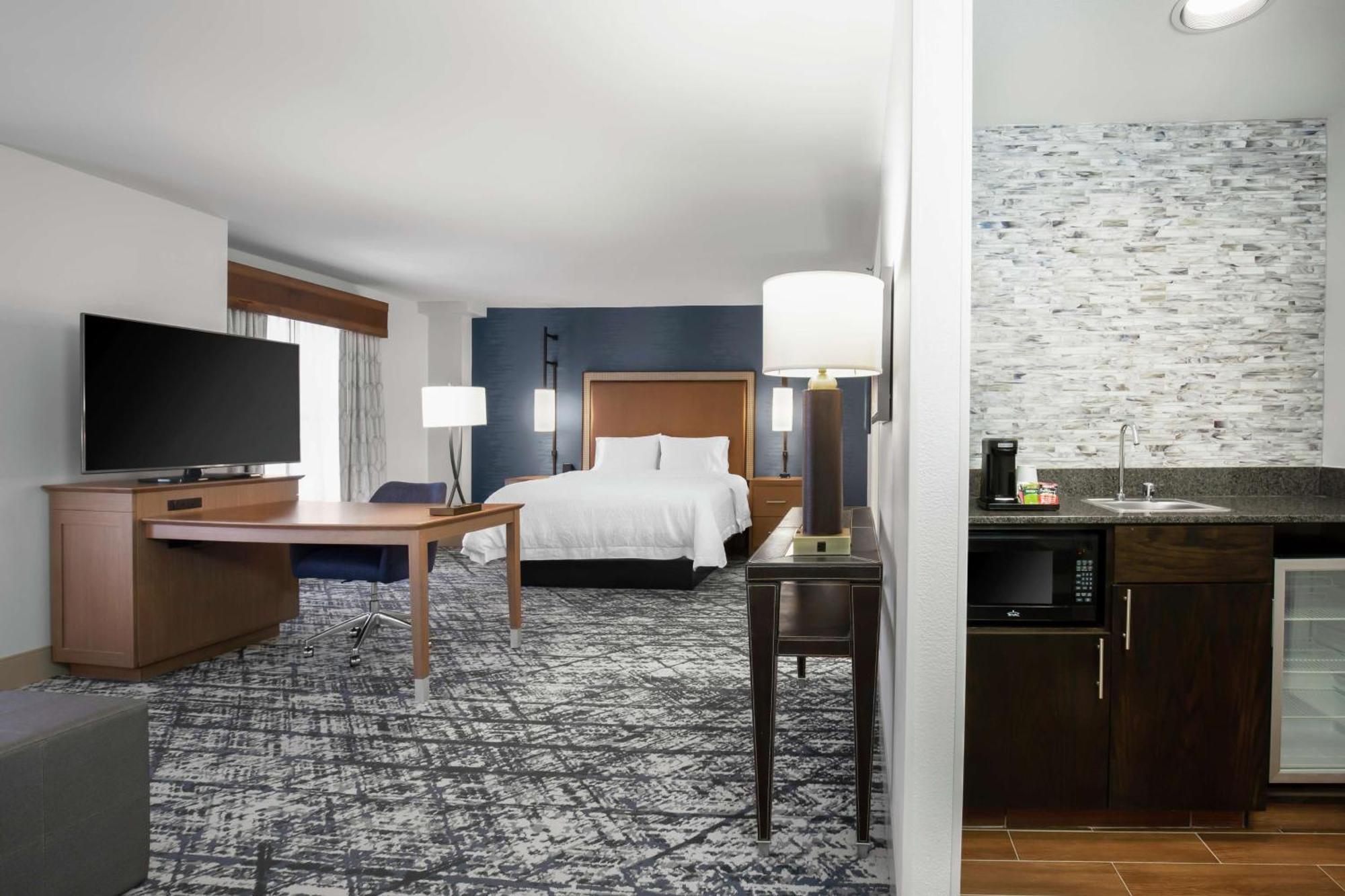 Hampton Inn & Suites Austin-Downtown/Convention Center Eksteriør billede