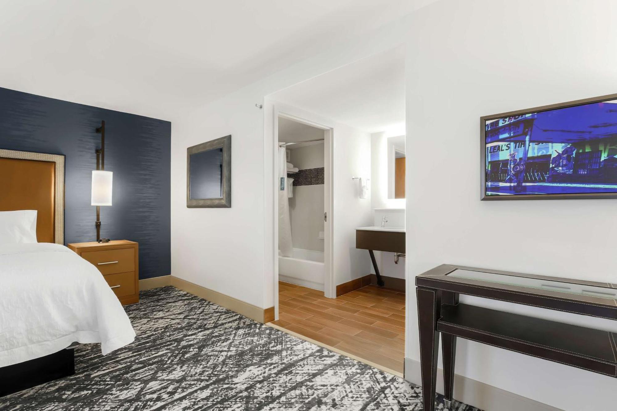Hampton Inn & Suites Austin-Downtown/Convention Center Eksteriør billede