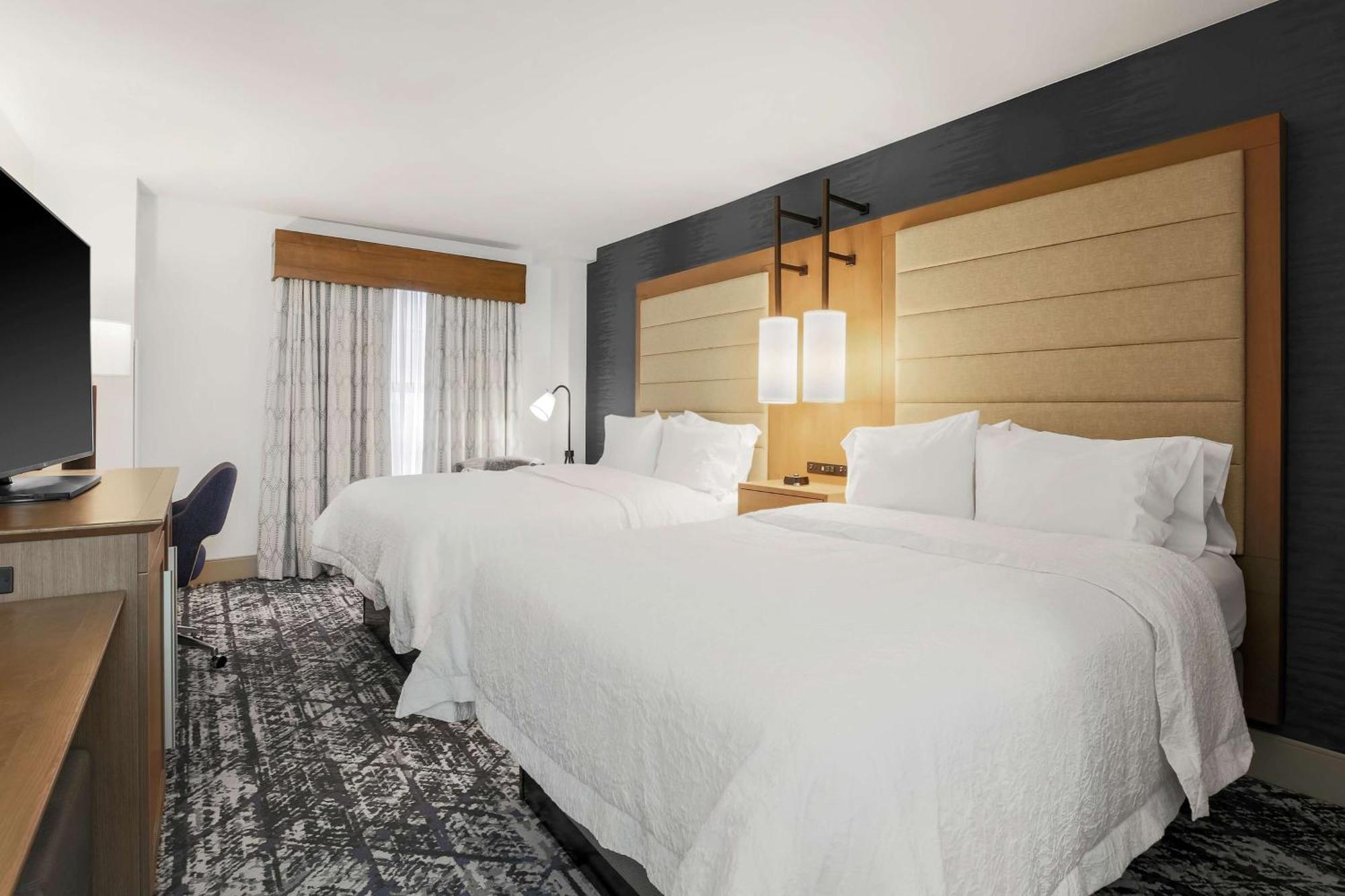 Hampton Inn & Suites Austin-Downtown/Convention Center Eksteriør billede