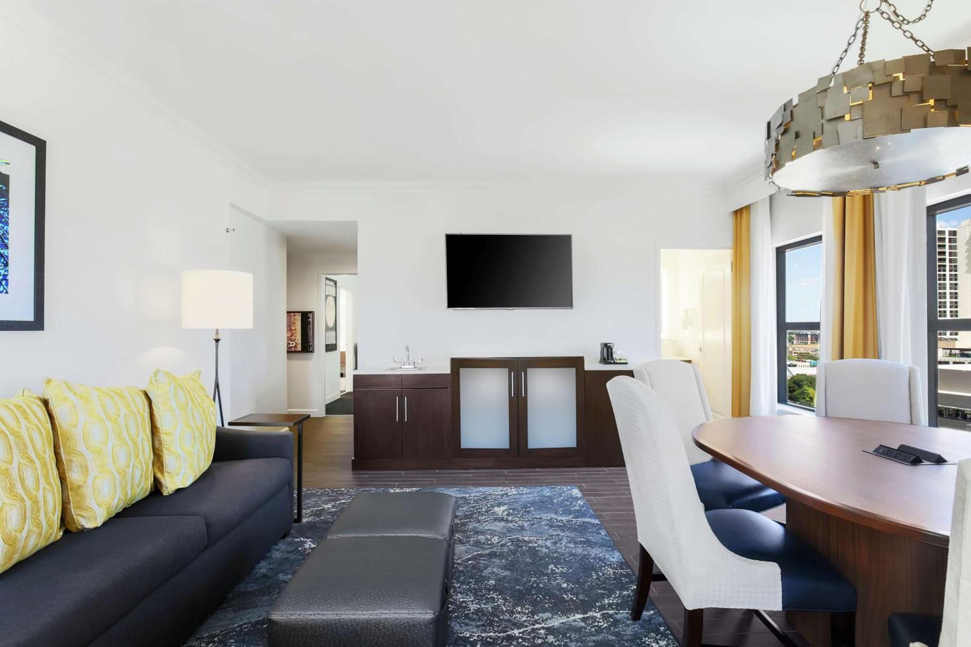 Hampton Inn & Suites Austin-Downtown/Convention Center Eksteriør billede