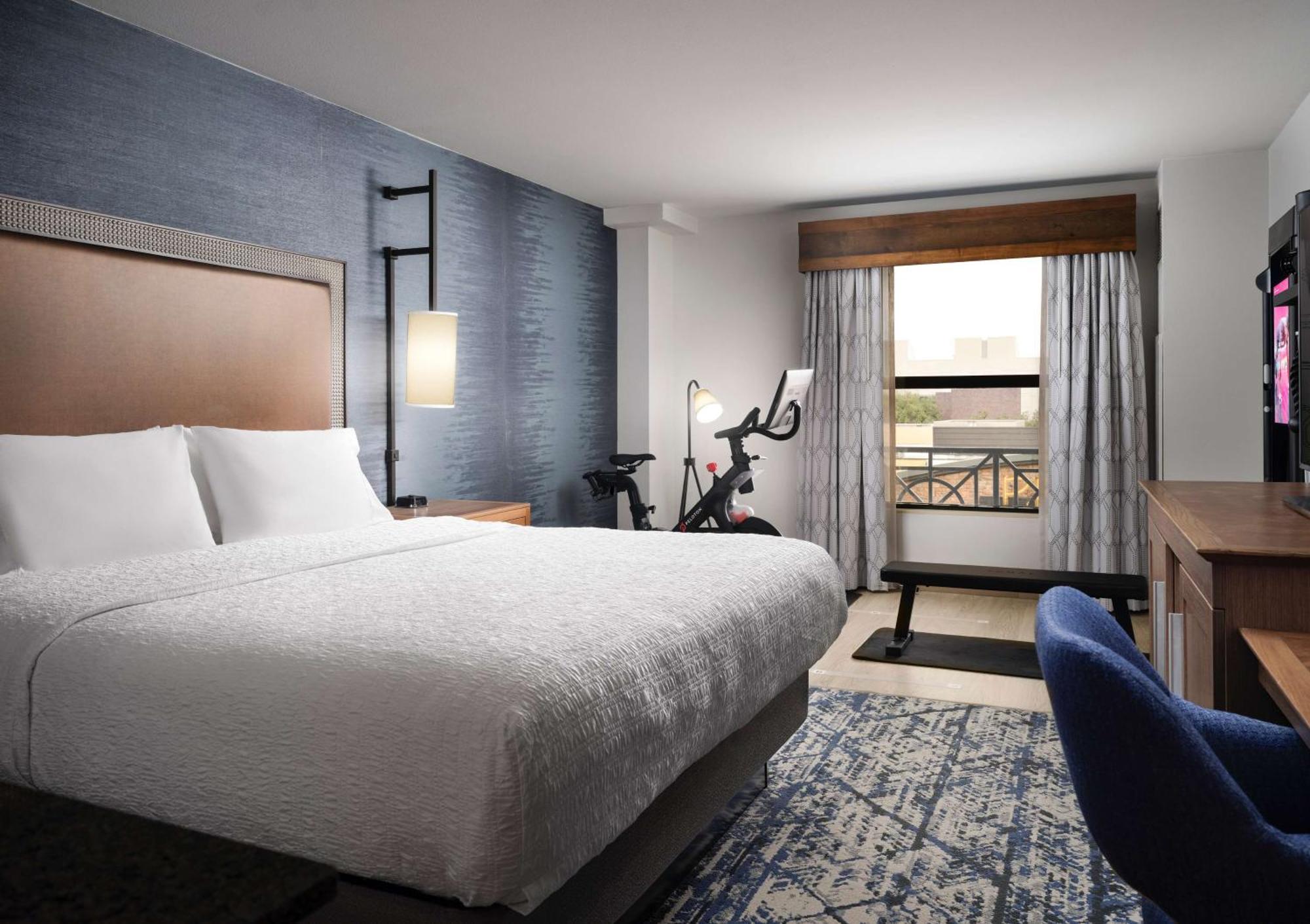 Hampton Inn & Suites Austin-Downtown/Convention Center Eksteriør billede