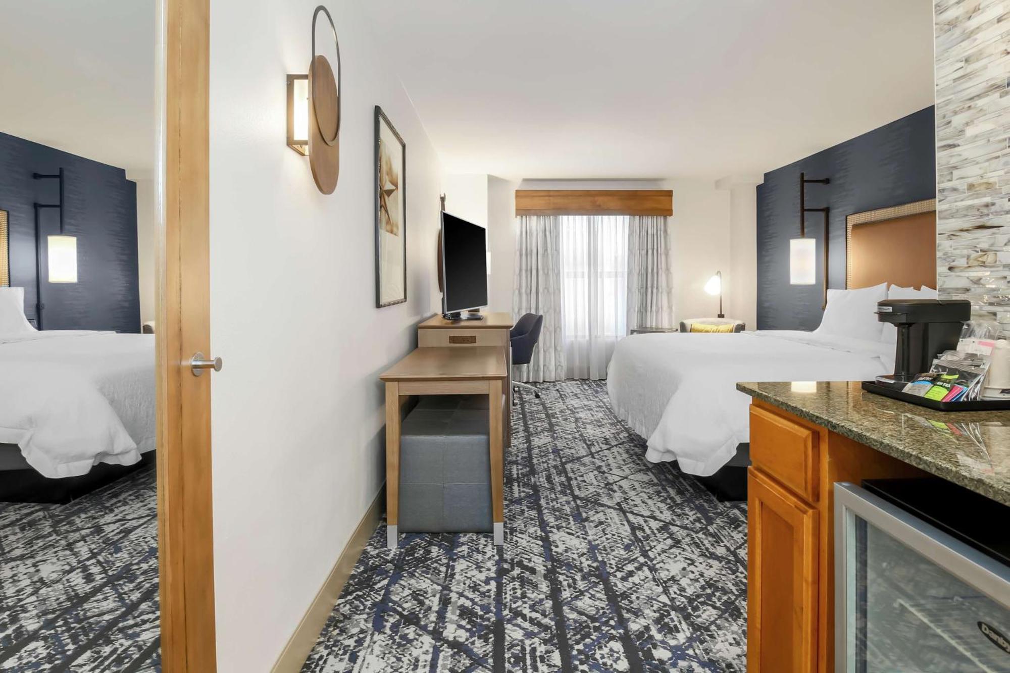 Hampton Inn & Suites Austin-Downtown/Convention Center Eksteriør billede