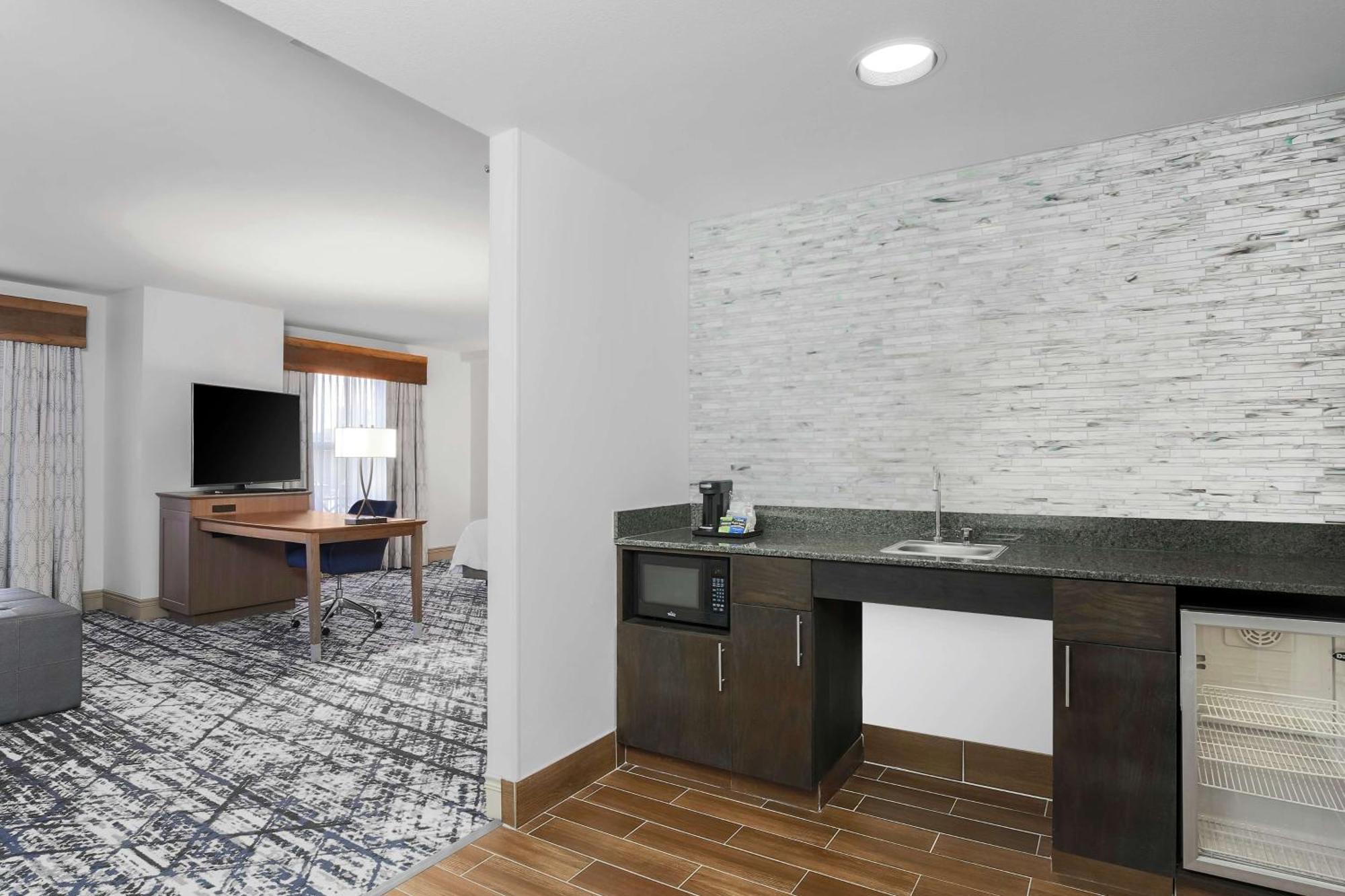 Hampton Inn & Suites Austin-Downtown/Convention Center Eksteriør billede