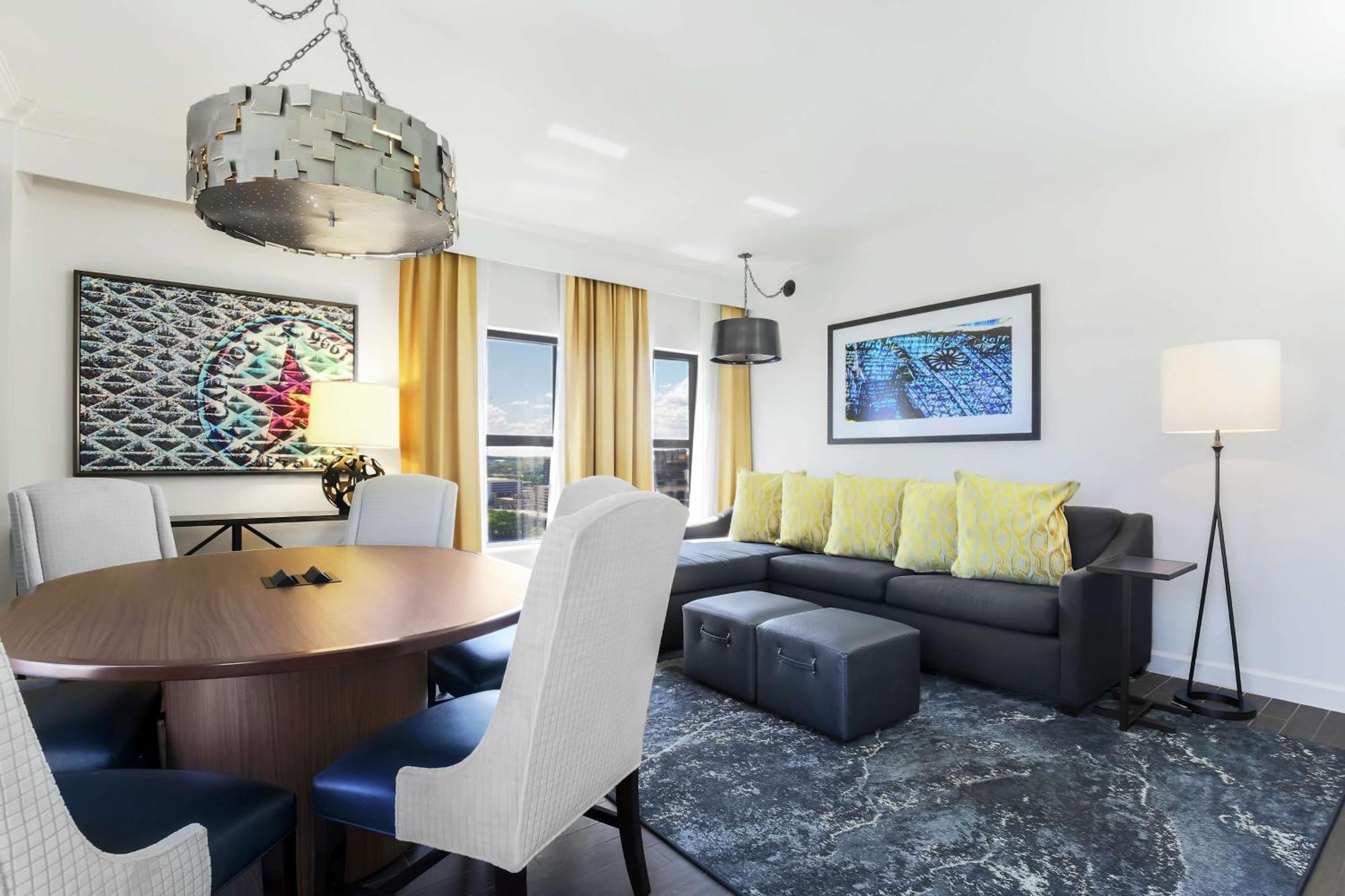 Hampton Inn & Suites Austin-Downtown/Convention Center Eksteriør billede