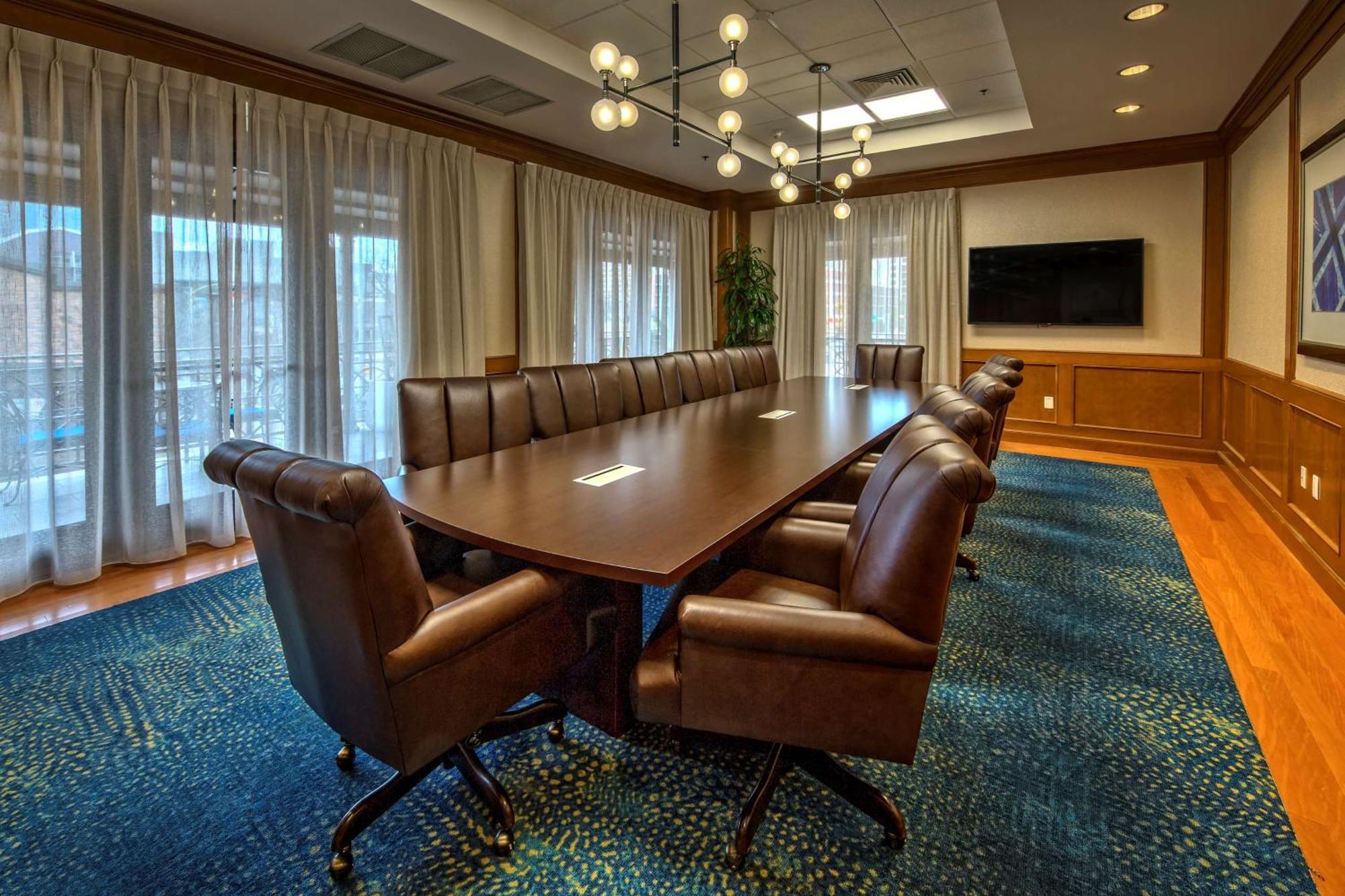 Hampton Inn & Suites Austin-Downtown/Convention Center Eksteriør billede