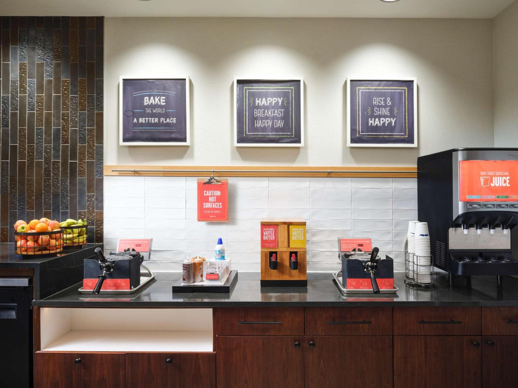 Hampton Inn & Suites Austin-Downtown/Convention Center Eksteriør billede