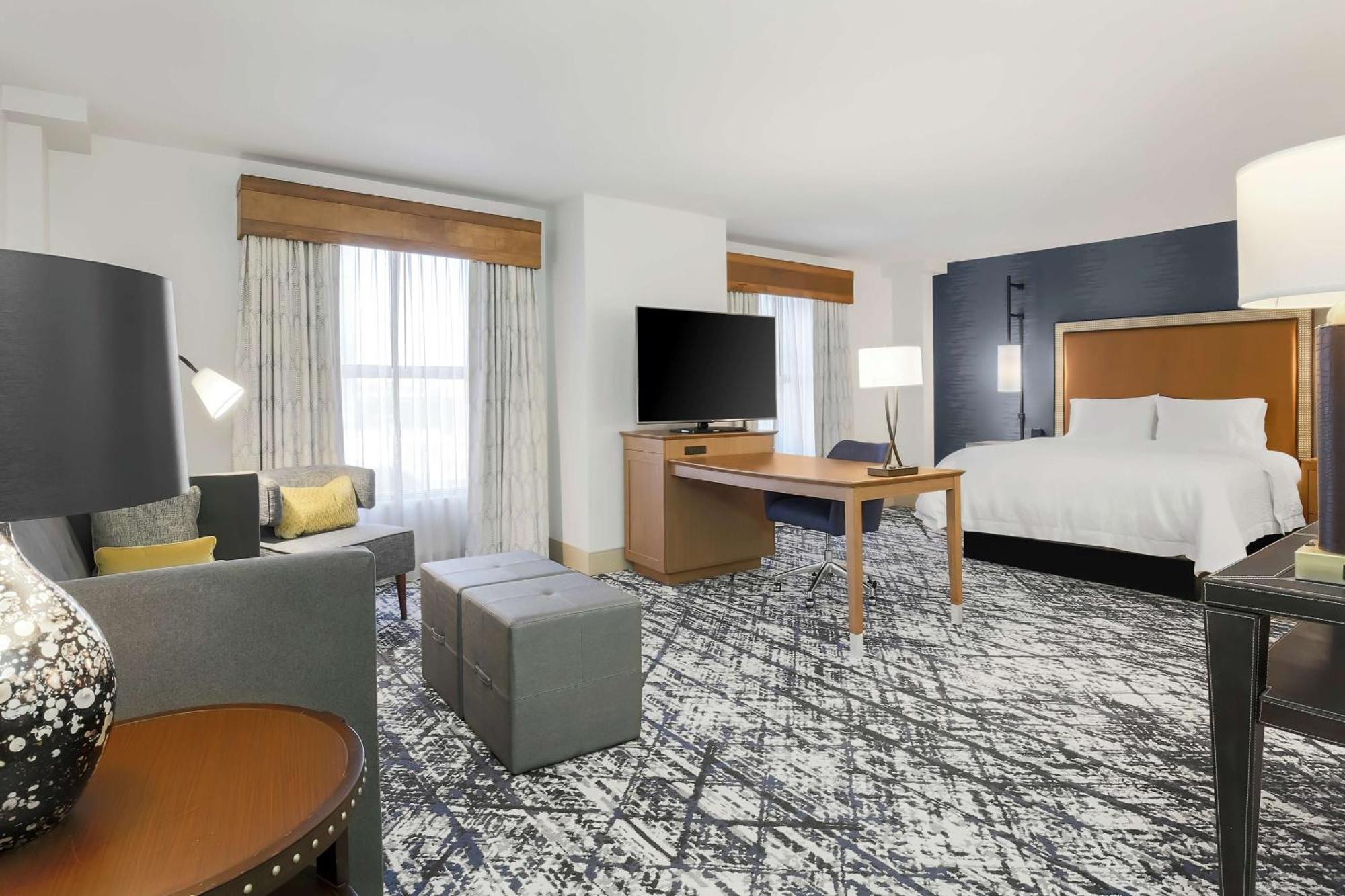 Hampton Inn & Suites Austin-Downtown/Convention Center Eksteriør billede