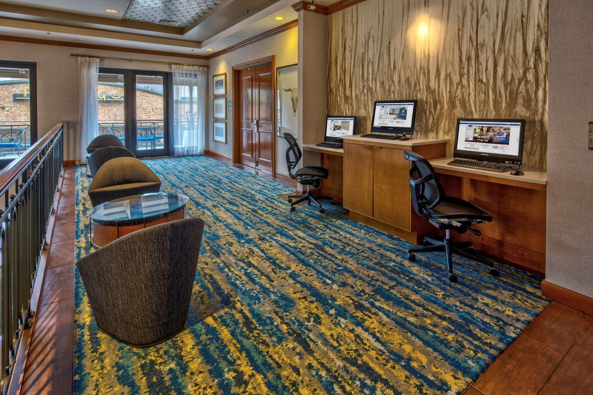 Hampton Inn & Suites Austin-Downtown/Convention Center Eksteriør billede