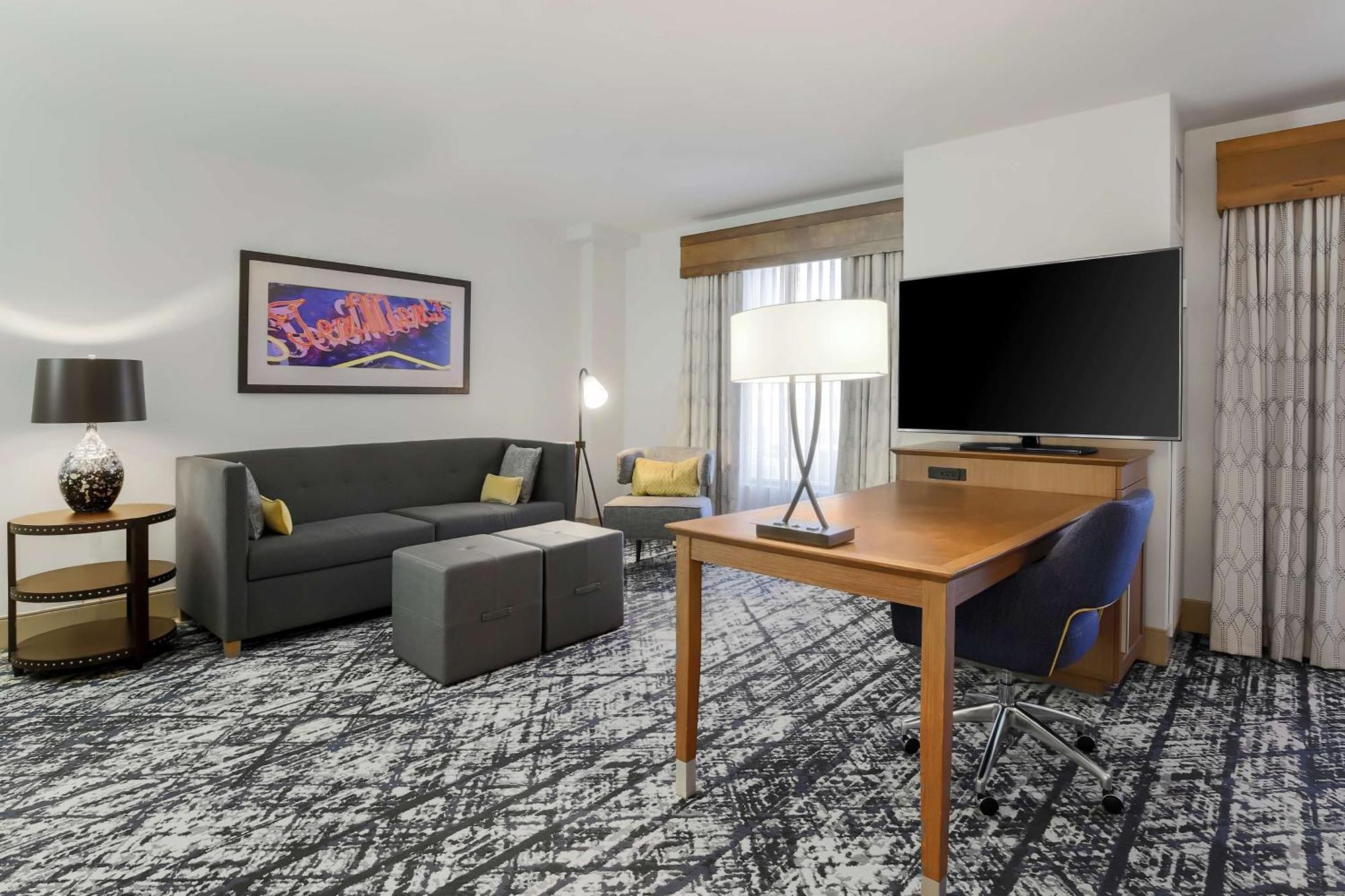 Hampton Inn & Suites Austin-Downtown/Convention Center Eksteriør billede