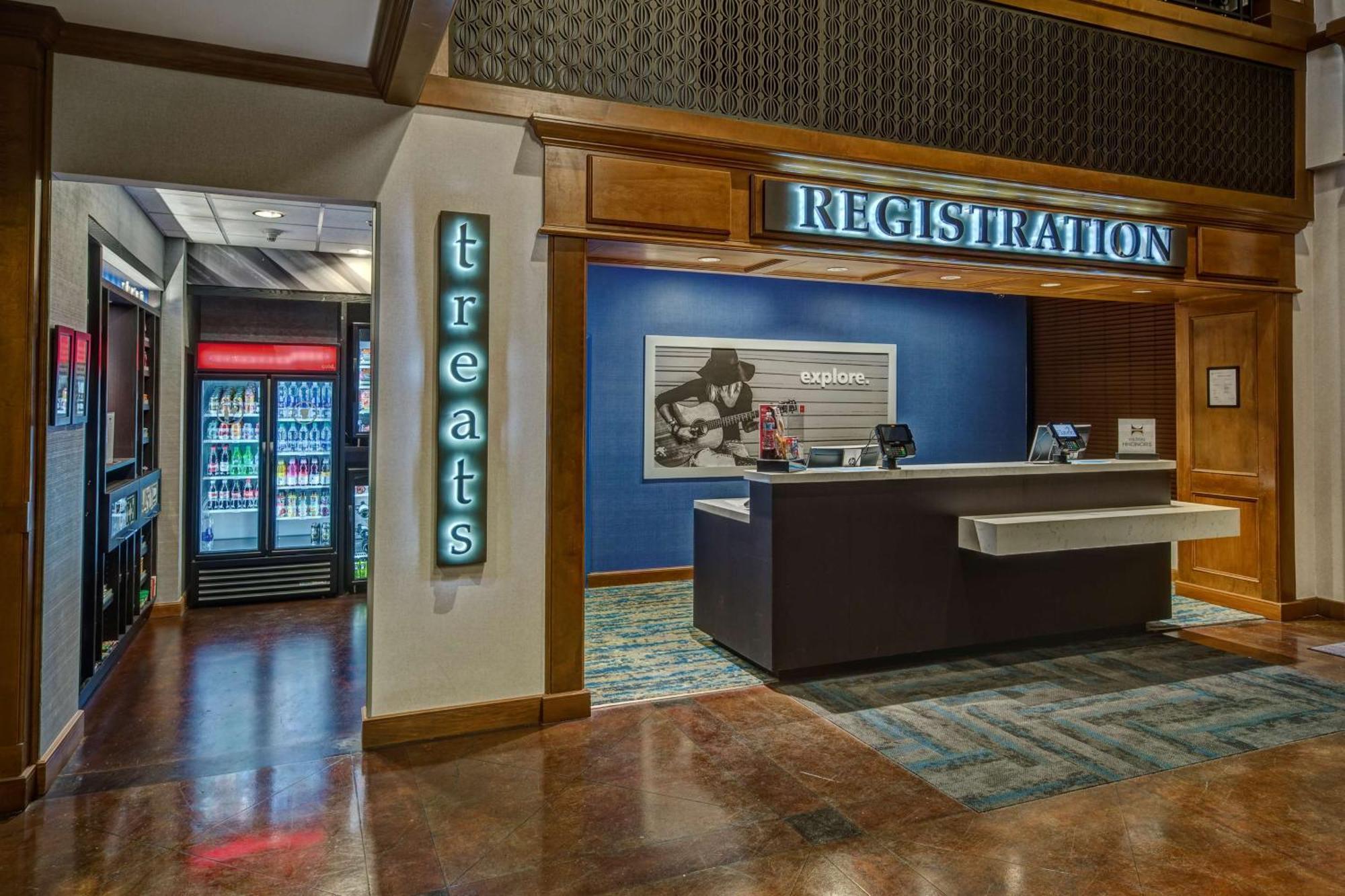 Hampton Inn & Suites Austin-Downtown/Convention Center Eksteriør billede