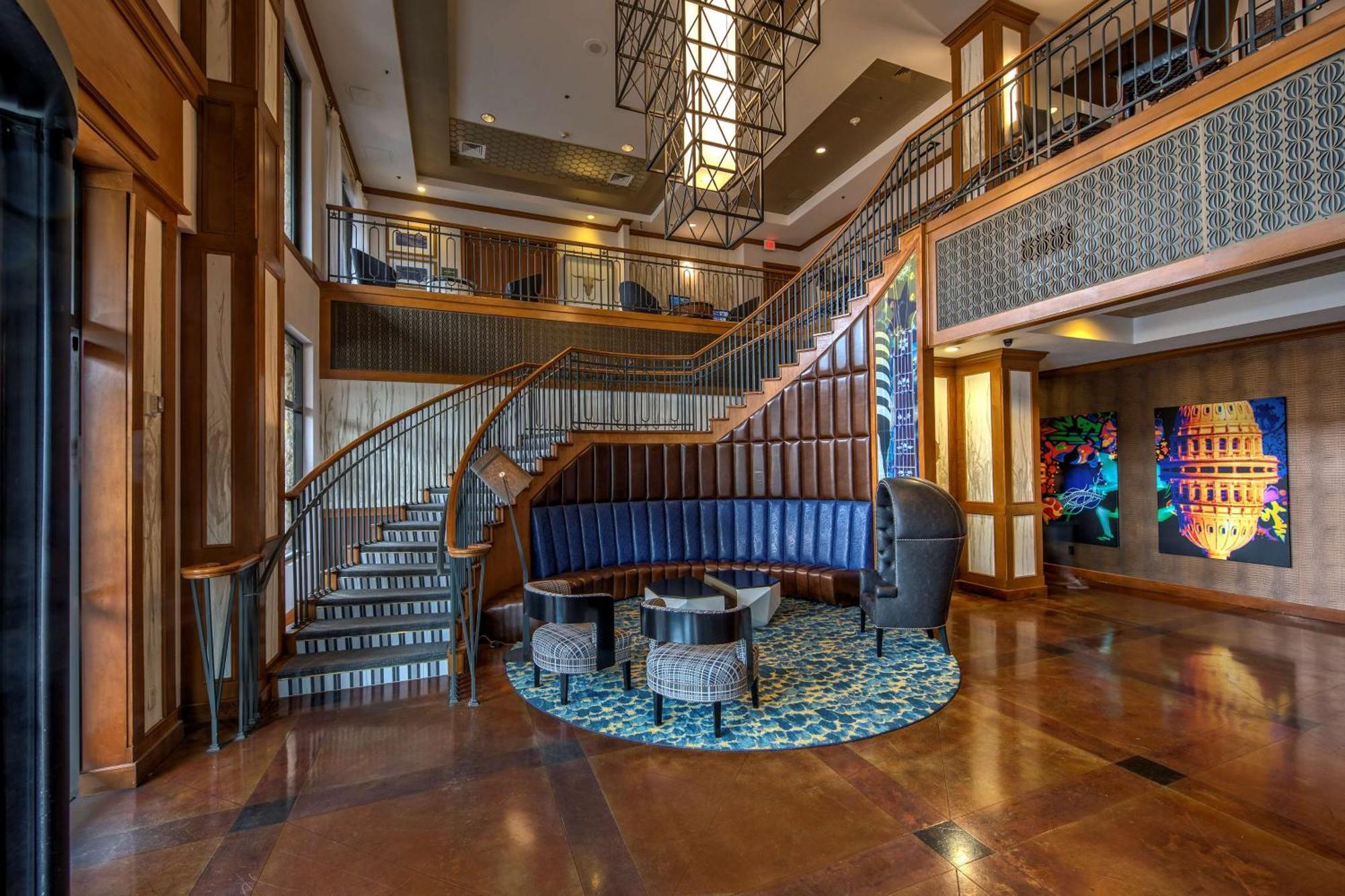 Hampton Inn & Suites Austin-Downtown/Convention Center Eksteriør billede