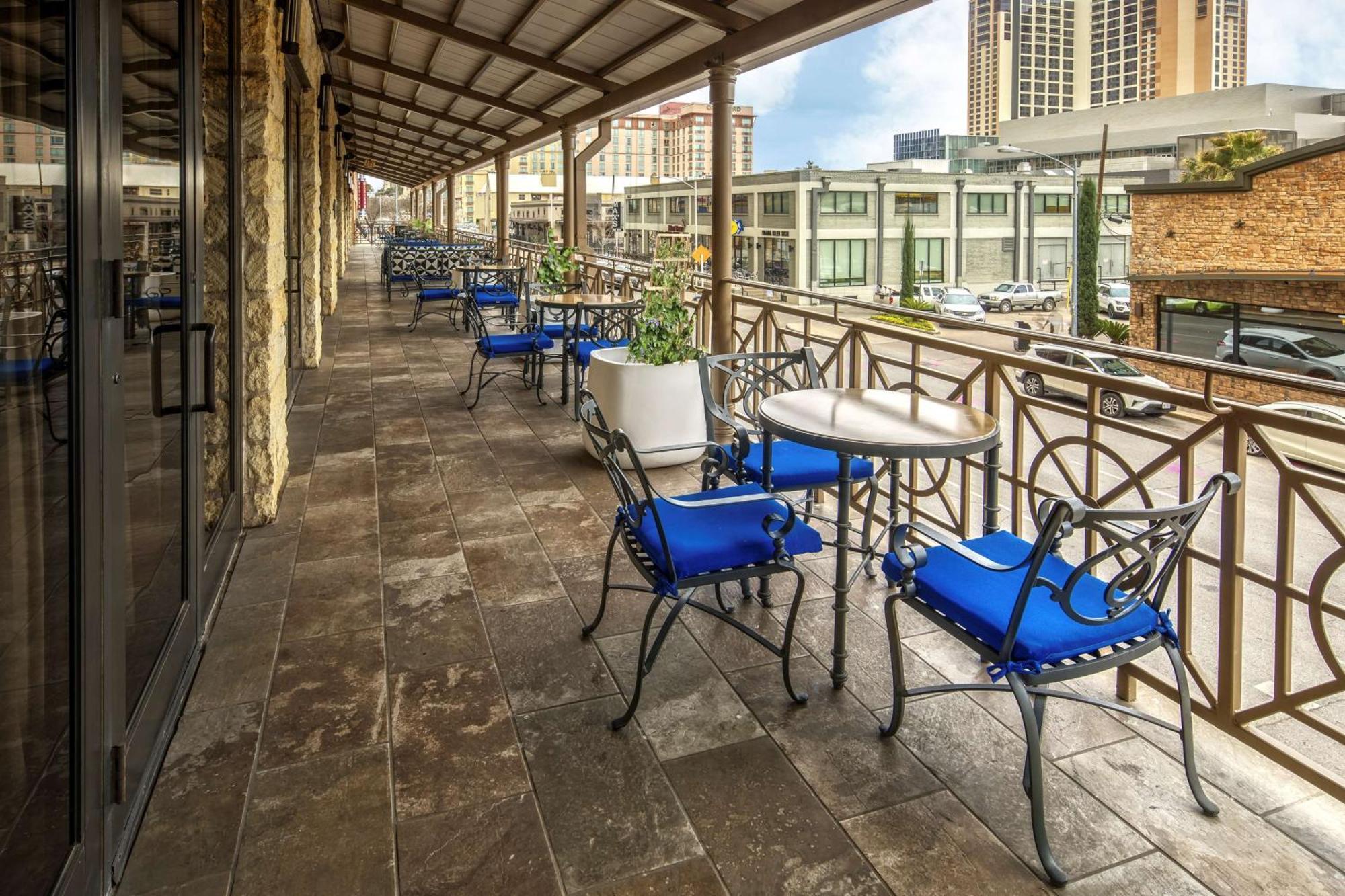 Hampton Inn & Suites Austin-Downtown/Convention Center Eksteriør billede