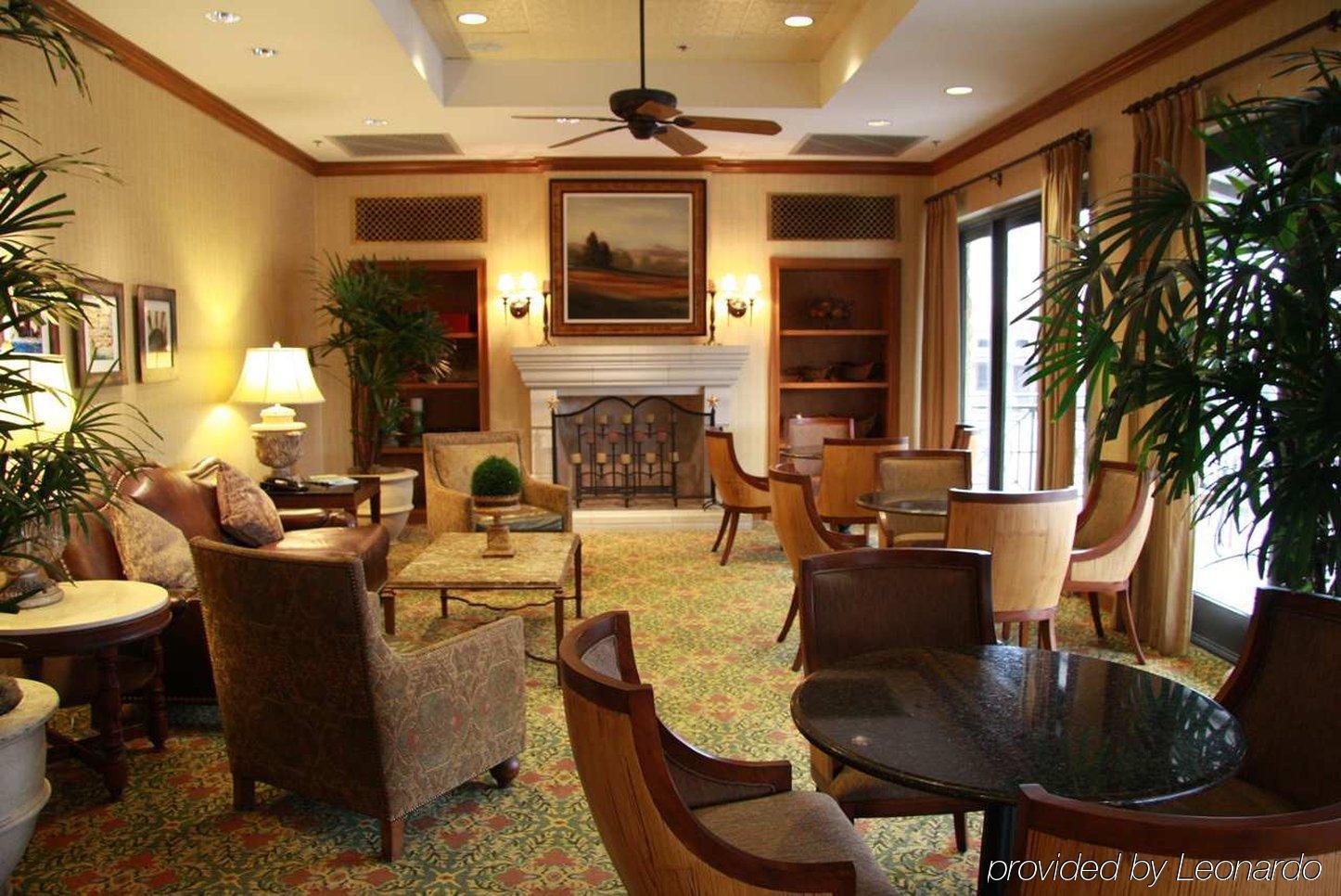 Hampton Inn & Suites Austin-Downtown/Convention Center Interiør billede