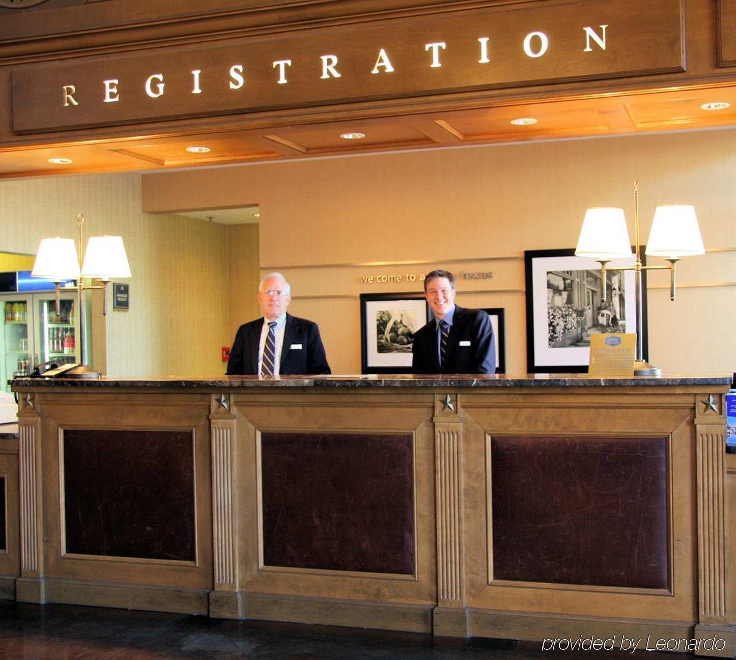 Hampton Inn & Suites Austin-Downtown/Convention Center Interiør billede