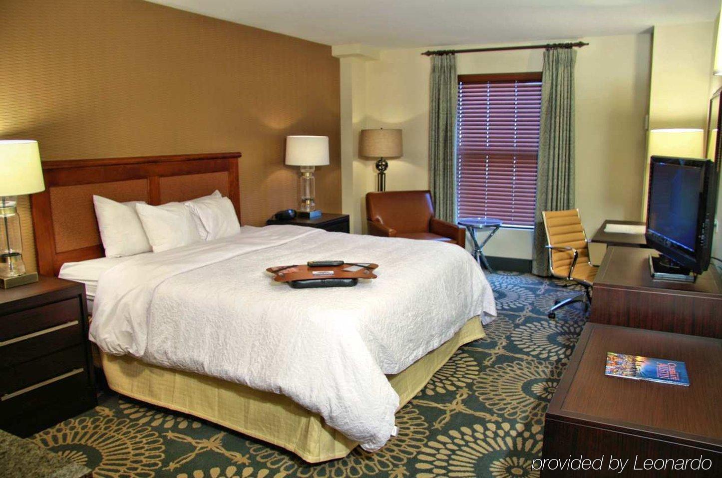 Hampton Inn & Suites Austin-Downtown/Convention Center Værelse billede