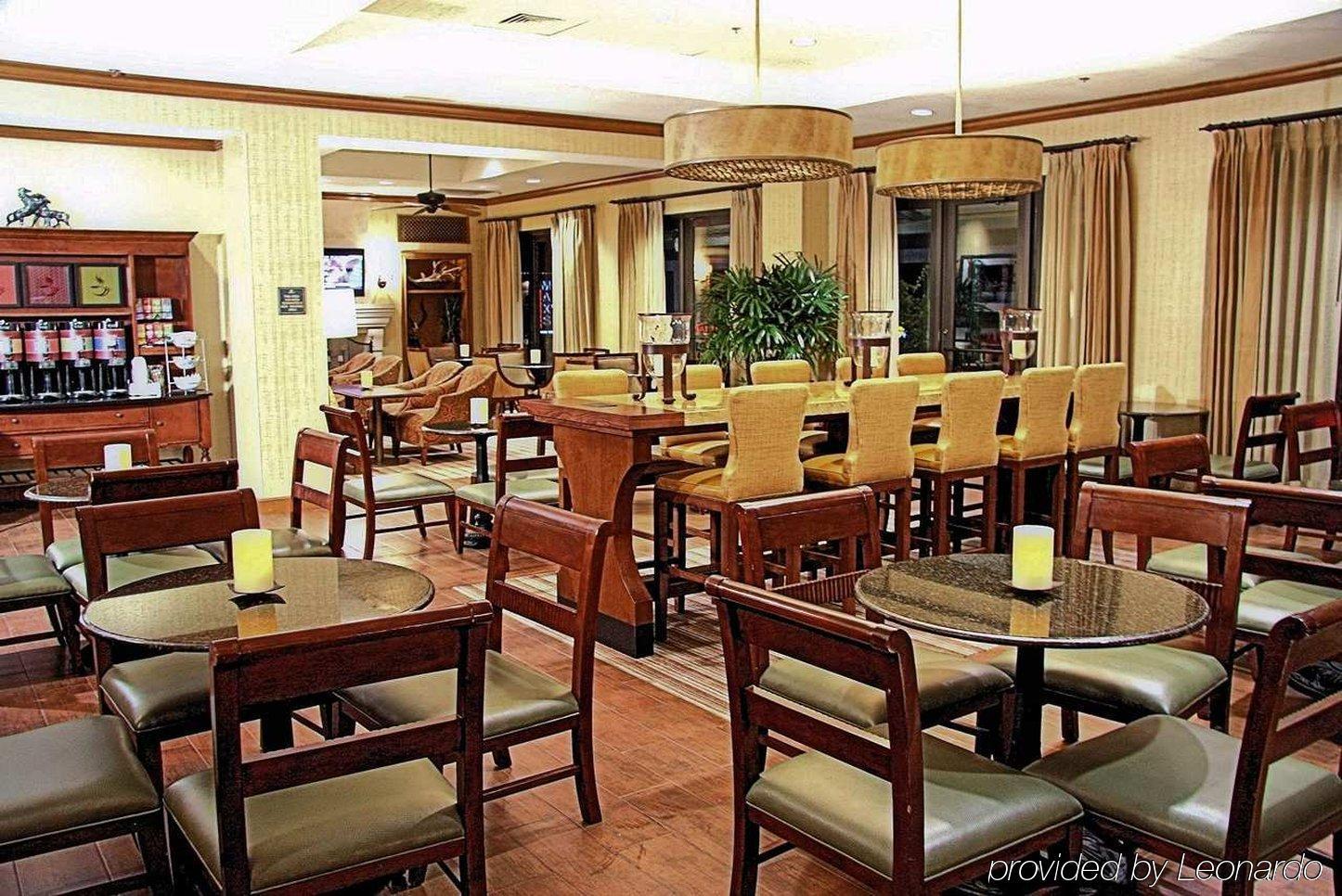 Hampton Inn & Suites Austin-Downtown/Convention Center Restaurant billede