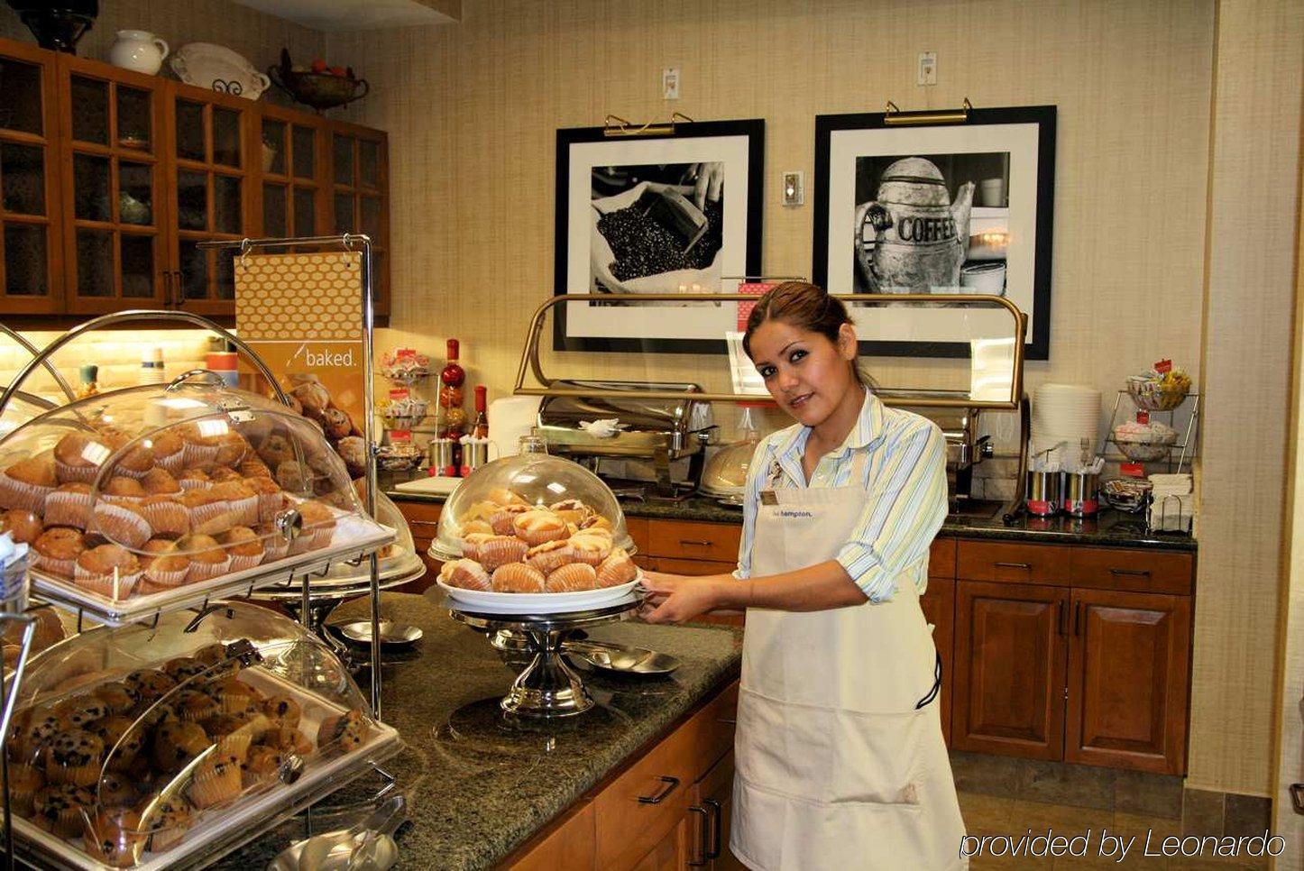 Hampton Inn & Suites Austin-Downtown/Convention Center Restaurant billede